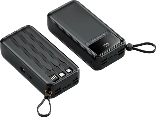 Power Bank ENERNOVA 30 000 mAh
