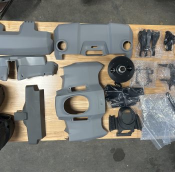 Запчастини для дронів